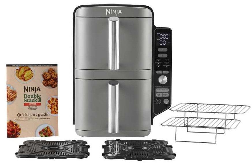 Ninja FRYTKOWNICA BZTŁ. SL400EU
