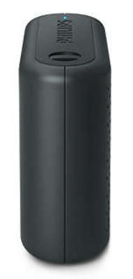 Philips GŁOŚNIK BT PHILIPS BT55B/00 Czarny