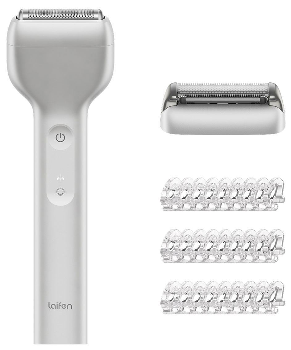 Laifen Golarka Laifen T1 Pro Srebrna