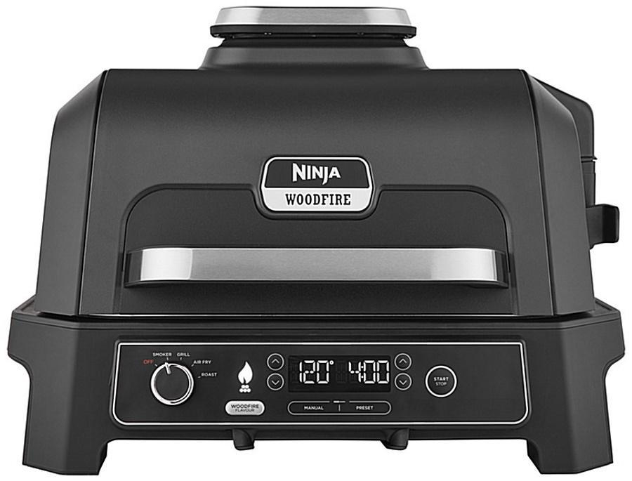 Ninja Grill elektryczny Woodfire Pro XL OG850EU + termometr
