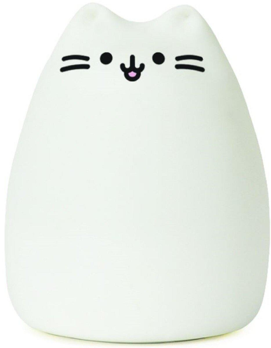 InnoGIO Silikonowa lampka GIOkitty Mini
