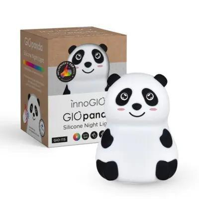 InnoGIO Silikonowa lampka GIOpanda