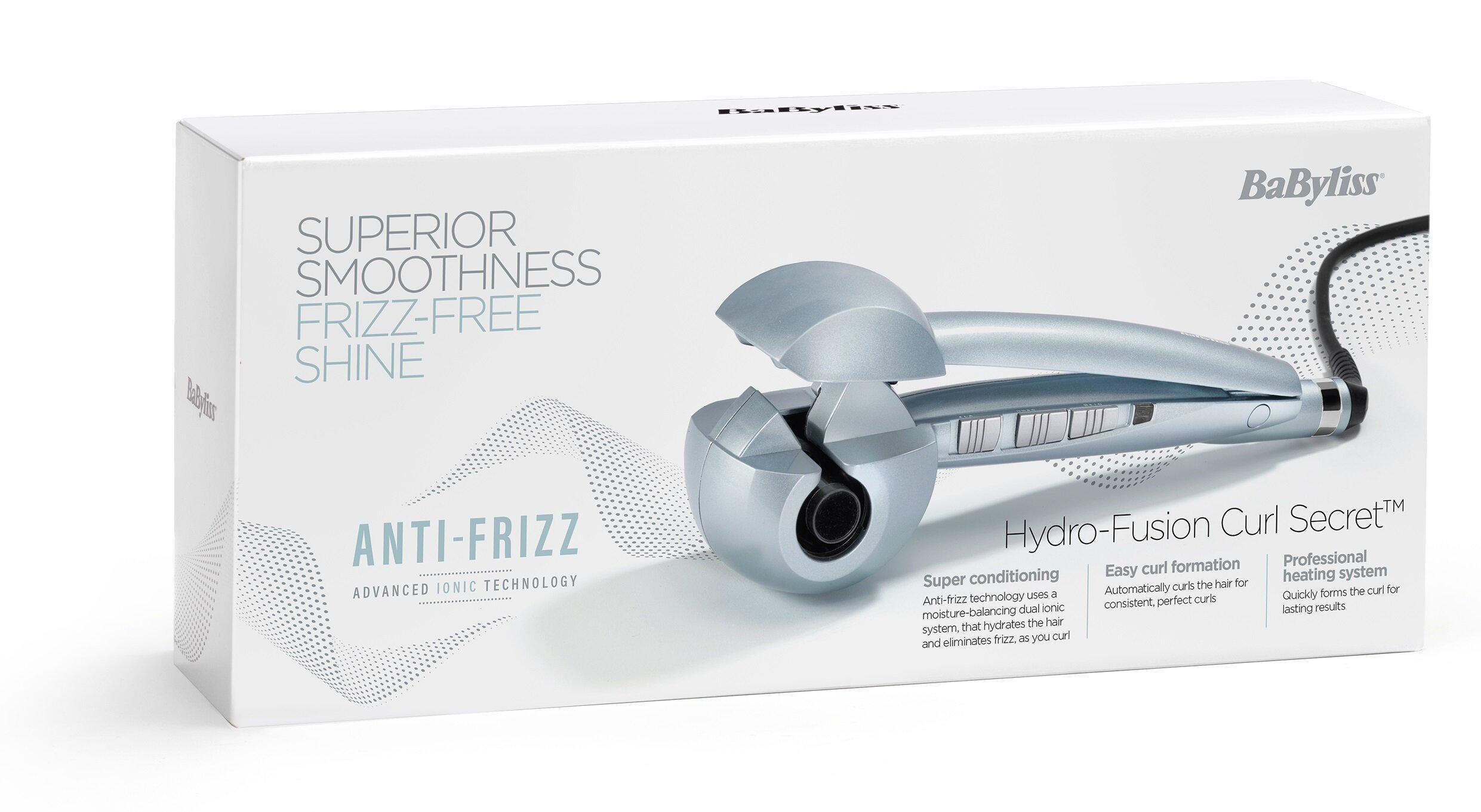 Babyliss LOKÓWKA  C1700E HYDRO FUSION CURL SECRET