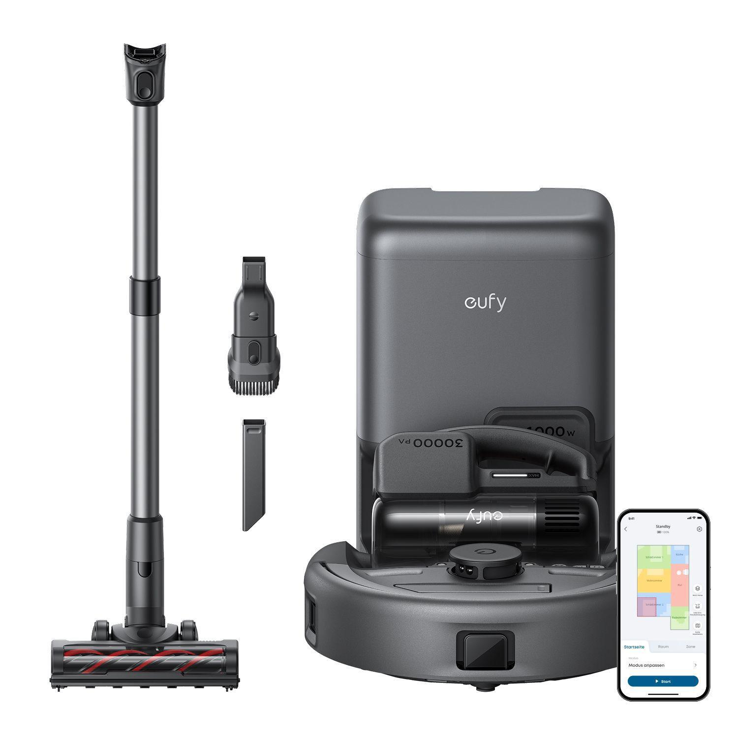 Eufy Robot Vacuum 3-in-1 E20