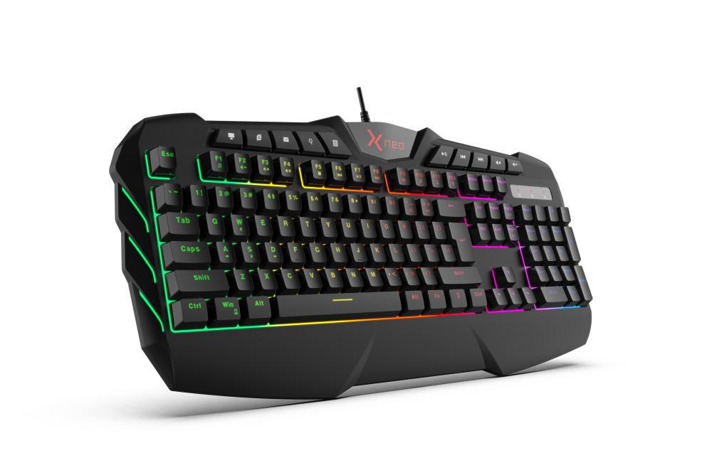 VIGGO DESIGN KLAWIATURA PRZEWODOWA VIGGO DESIGN X-NEO BST-232L