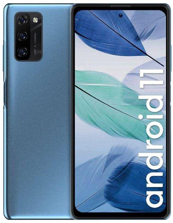 Blackview SMARTFON BLACKVIEW A100 6/128GB Niebieski #