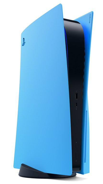 Sony Pokrywa PS5 Standard Starlight Blue