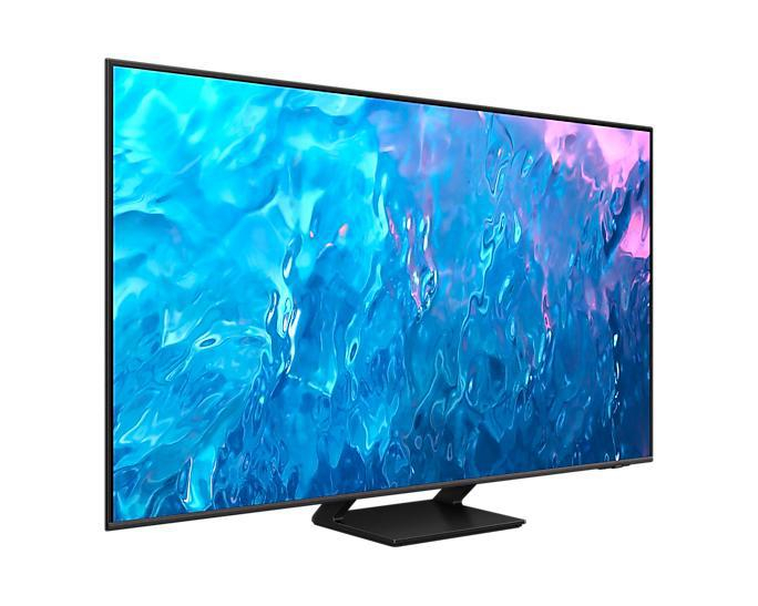 Samsung TV SAMSUNG 75 QE75Q70CAT QLED, 4K