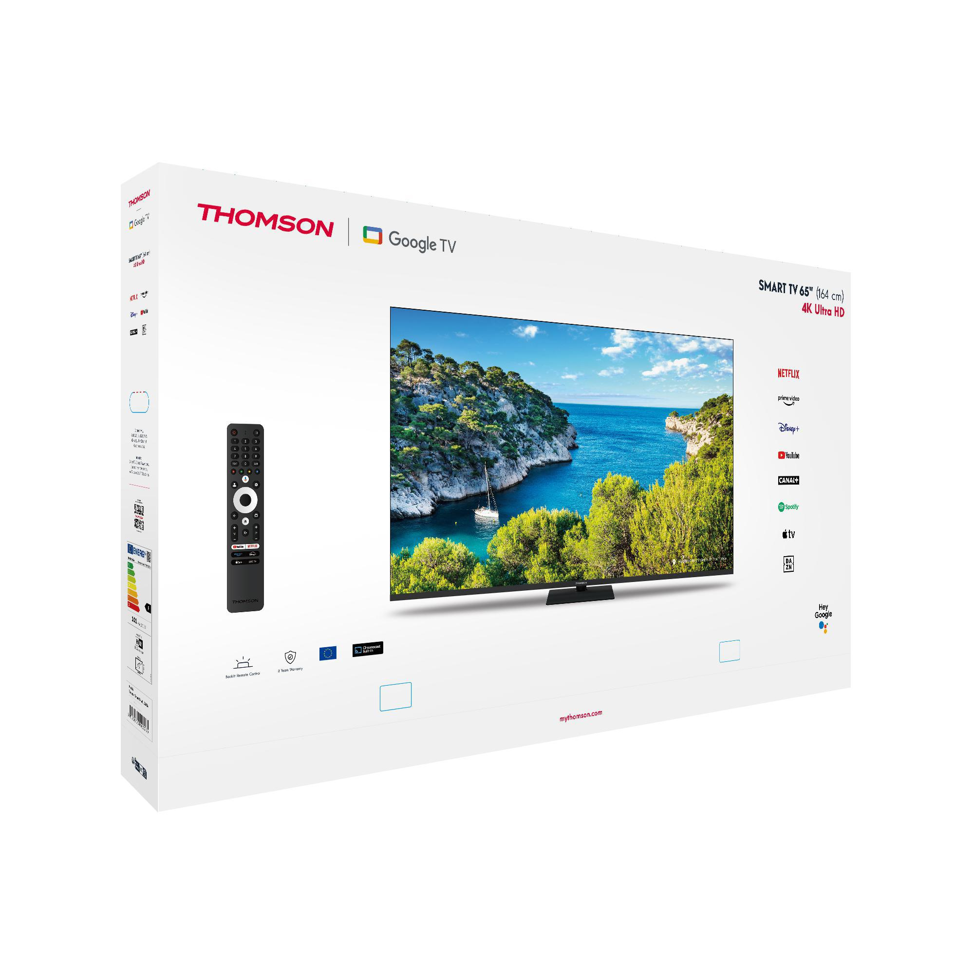 Thomson 65UG5C14 UHD
