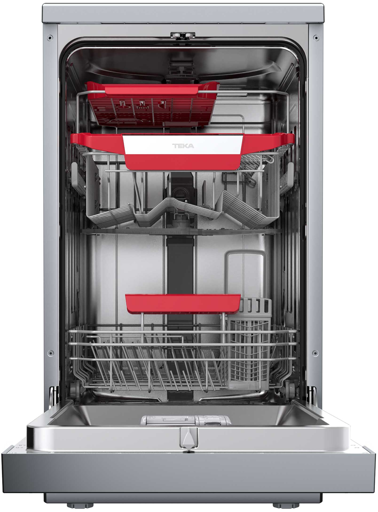 Teka ZMYWARKA TEKA DFS 44750 SS