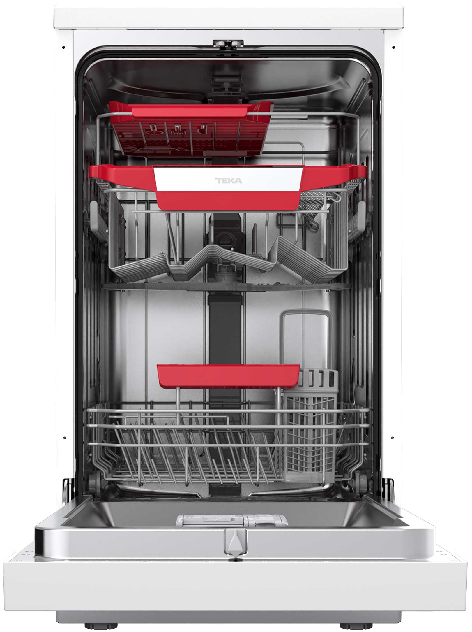 Teka ZMYWARKA TEKA DFS 44750 WH