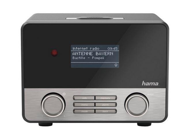 Hama RADIO INTERNETOWE IR110