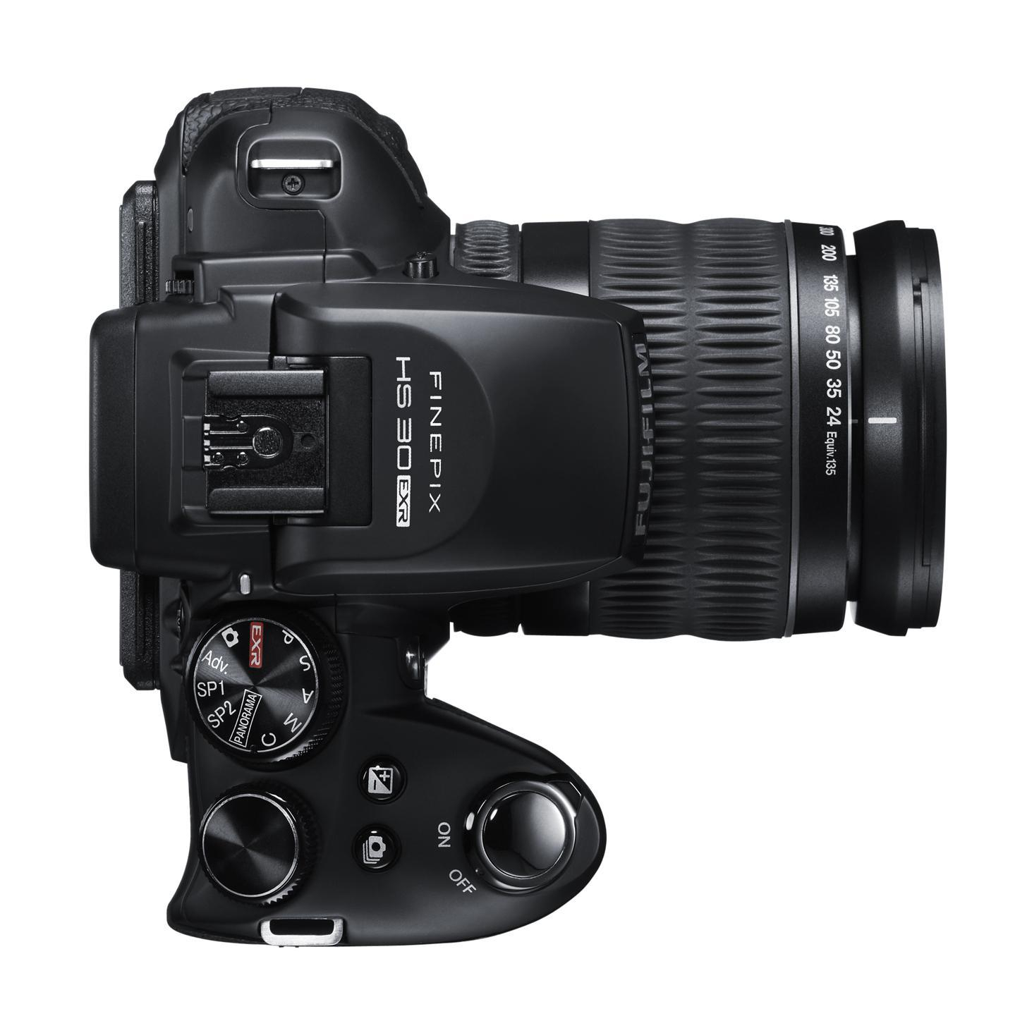 Fujifilm HS25EXR