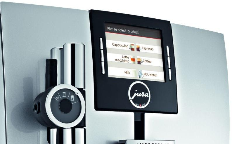 Jura IMPRESSA J9.3 BRILANT