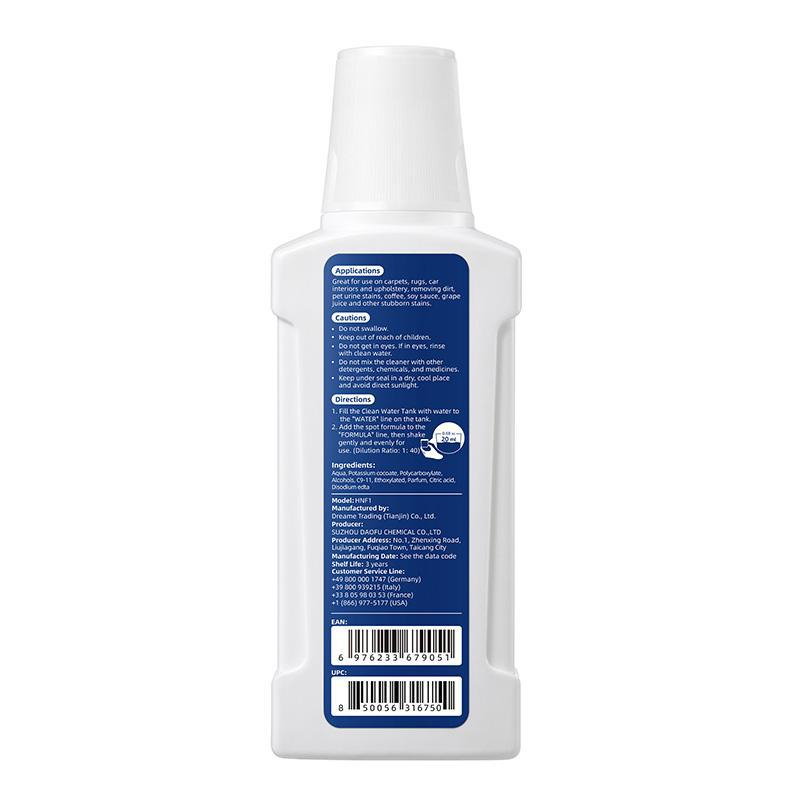 Dreame Płyn do czyszczenia tkanin-250ML dla N10