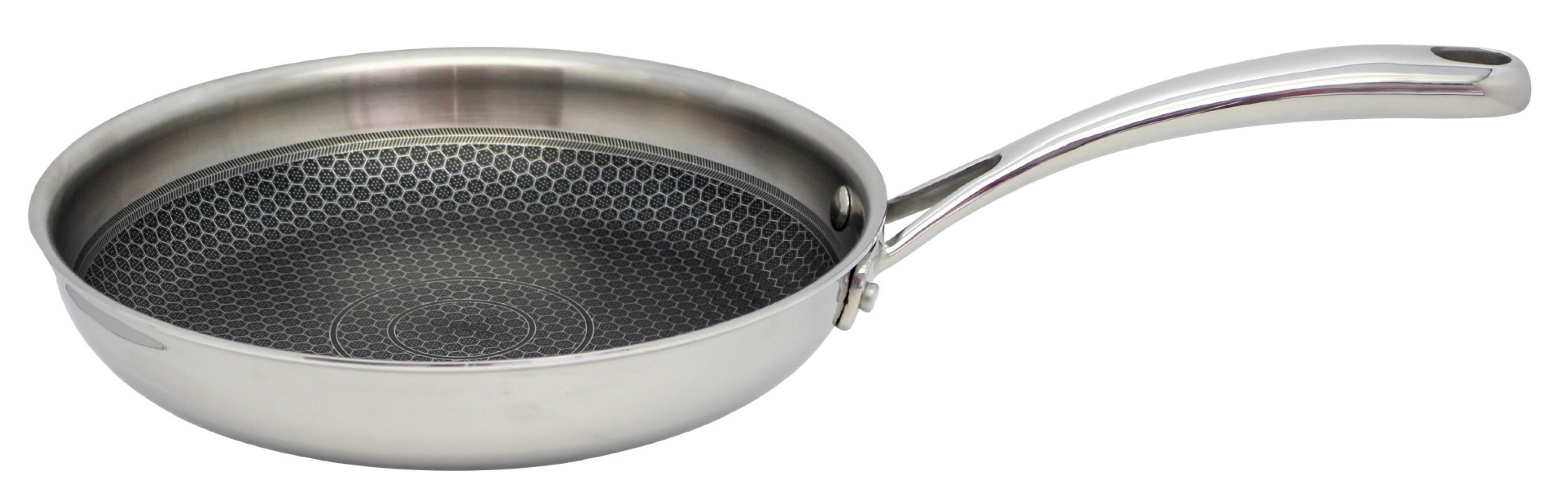 ELO Patelnia stalowa RELIEF 24cm  (3552426)