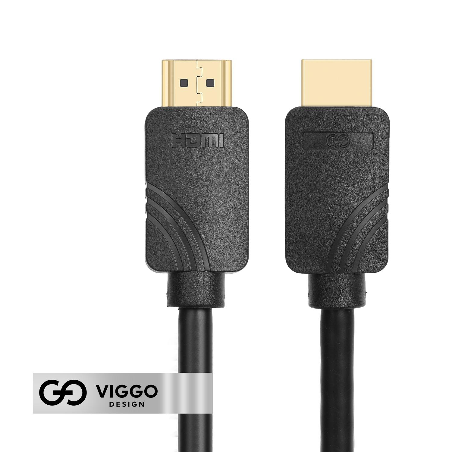VIGGO DESIGN KABEL HDMI 2.0 VIGGO CINEMA 2m