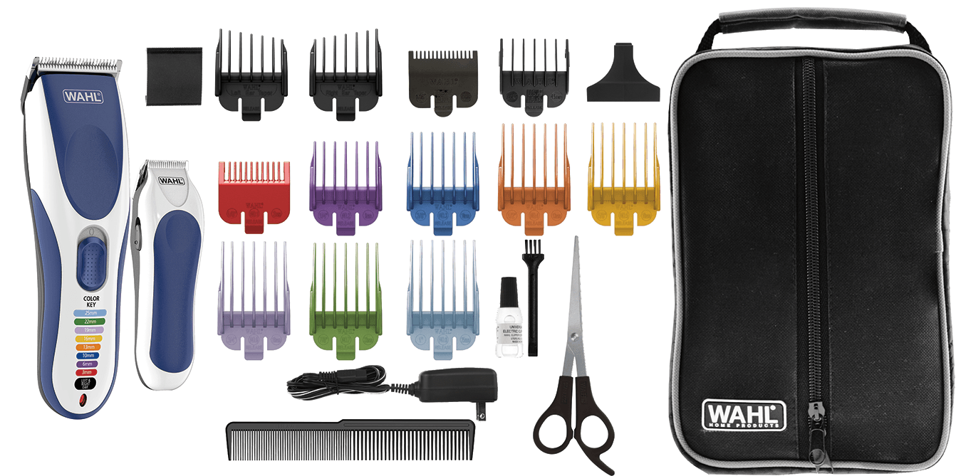 Wahl Zestaw ColorPro Bezprzewodowy Combo – wtyczka EU