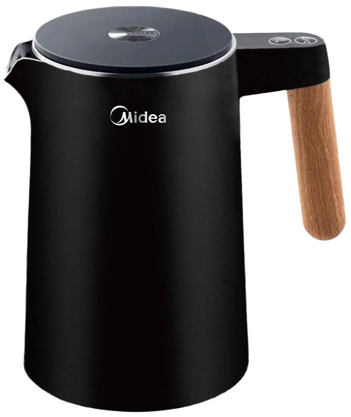 Midea MIDEA Czajnik elektryczny MK-HE1533 czarny