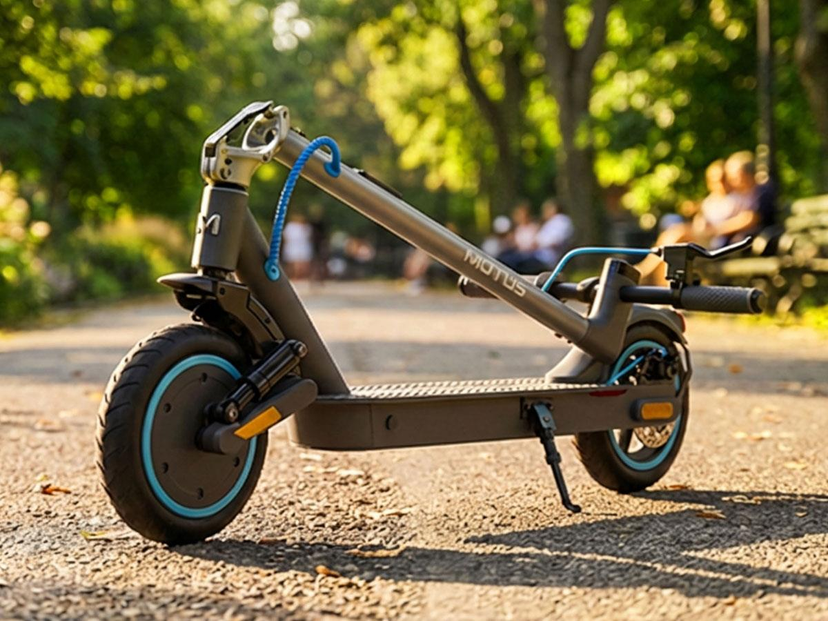 Motus DEMO- Scooty 10 Elite