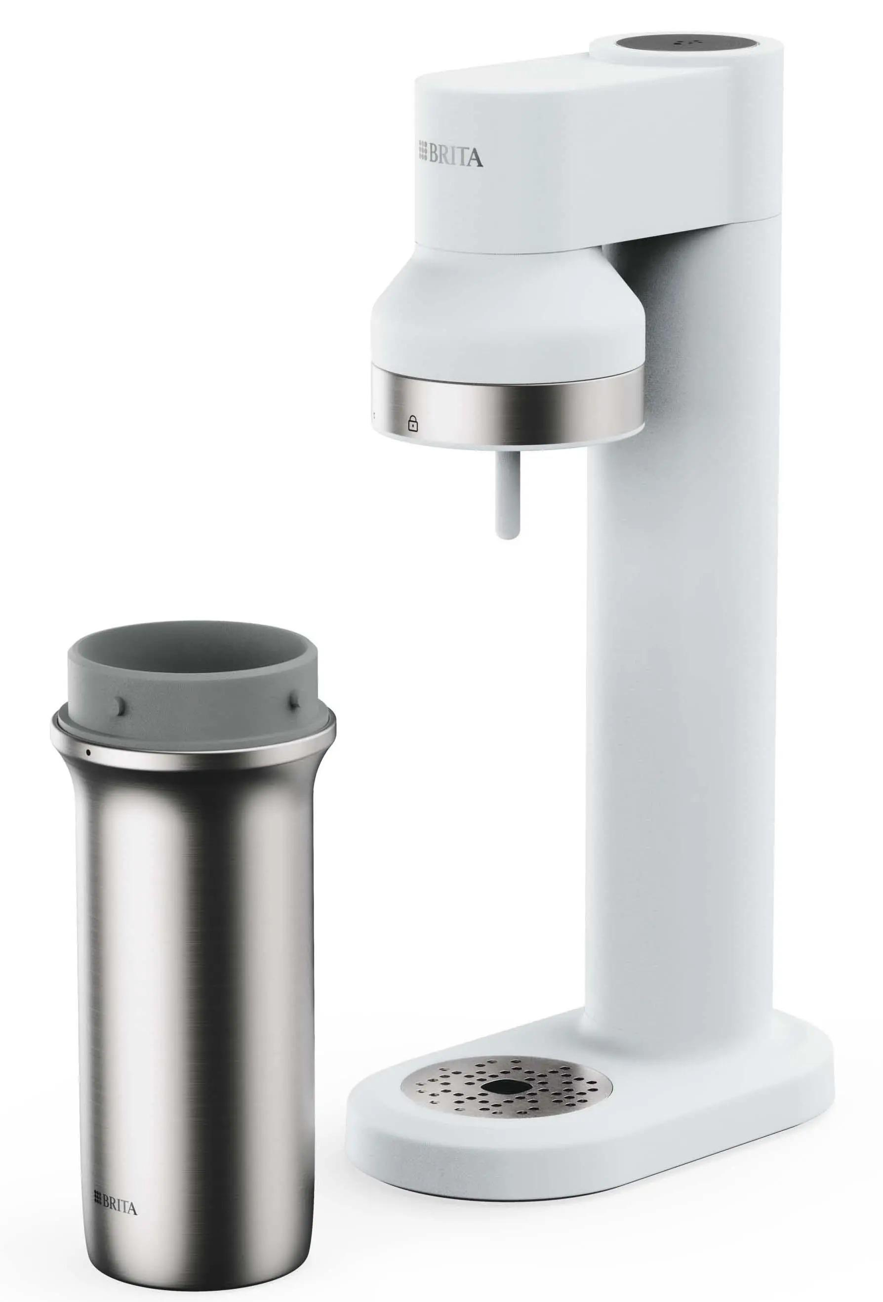 Brita SATURATOR Soda Trio biała