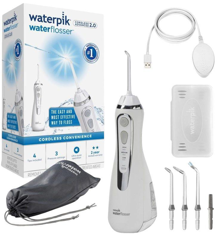 WATERPIK WP-580 Cordless Advance
