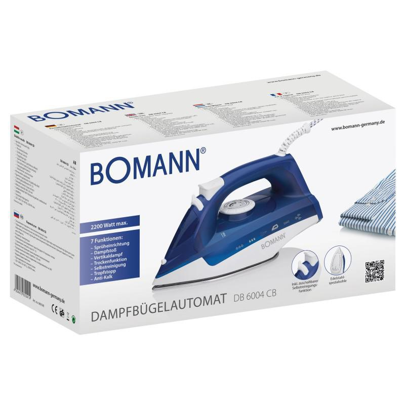 Boman DB 6004 CB 2200W