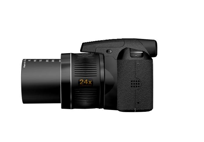 Fujifilm HS 20