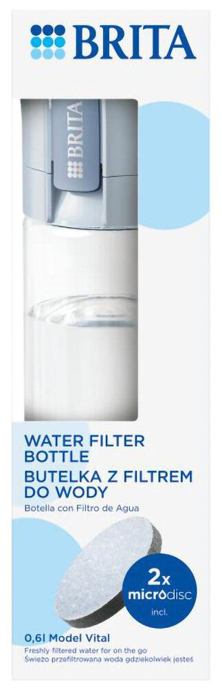 Stylowa butelka Brita