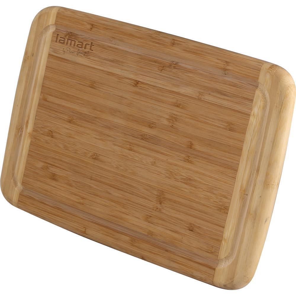Lamart Deska do krojenia 30x20 cm BAMBOO (LT2141)