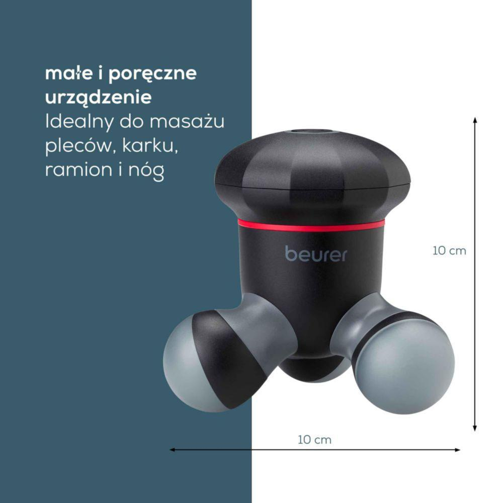 Beurer MG18 mini Masażer podróżny