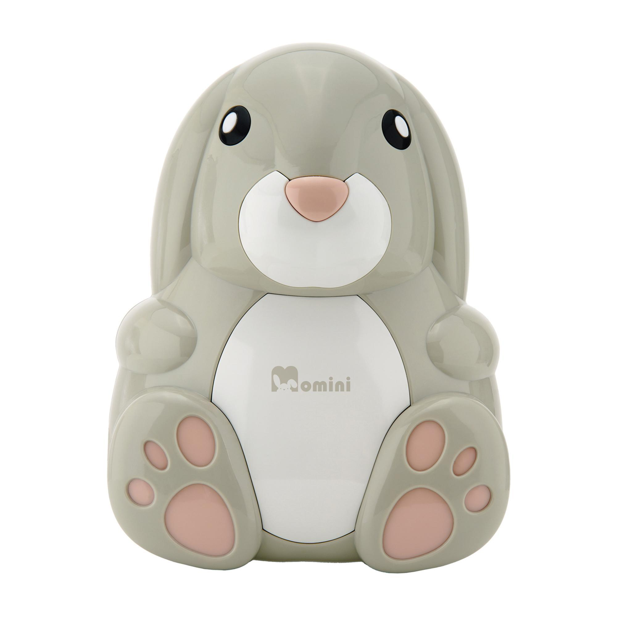 MOMINI Nebulizator kompresorowo-tłokowy NebuBunny