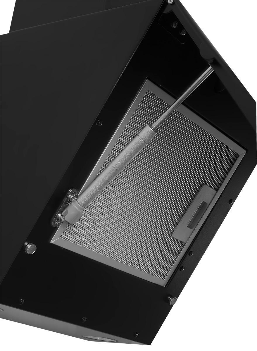 VDB DC 6 Black