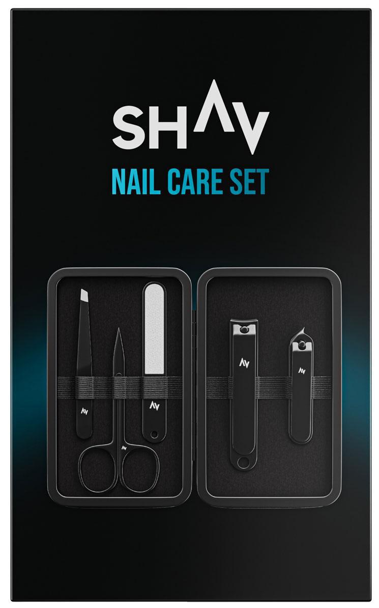 Shav ZESTAW DO PAZNOKCI SHAV