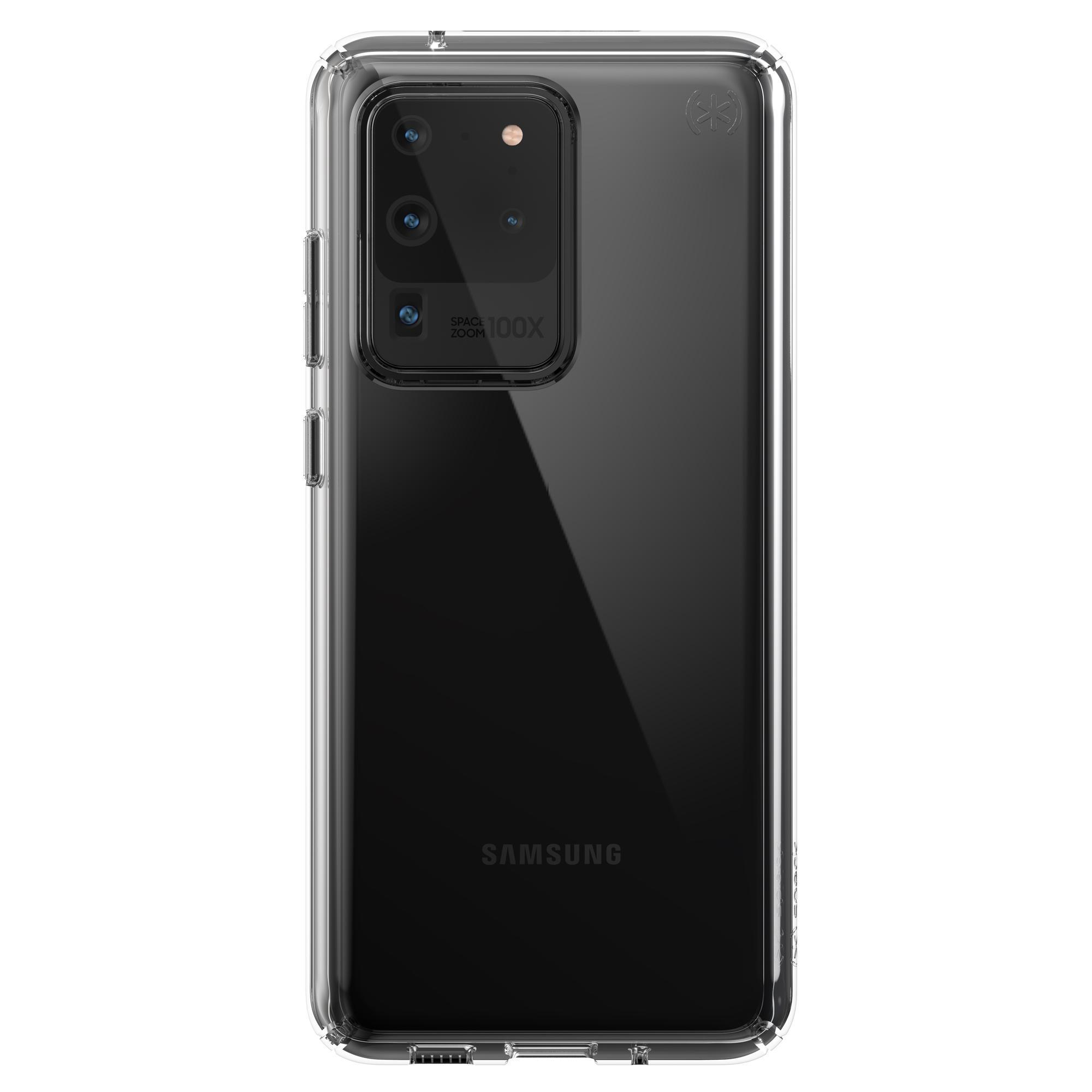 Speck Etui Speck Presidio Perfect Clear Samsung Galaxy S20 Ultra