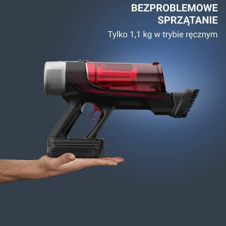 Regulacja mocy Tefal TY2098WO