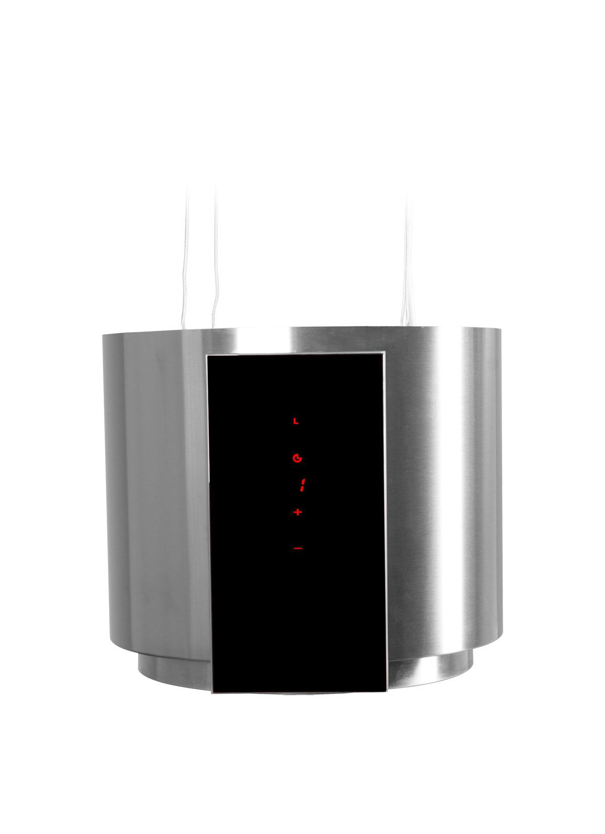 VDB LAMP Glass Inox