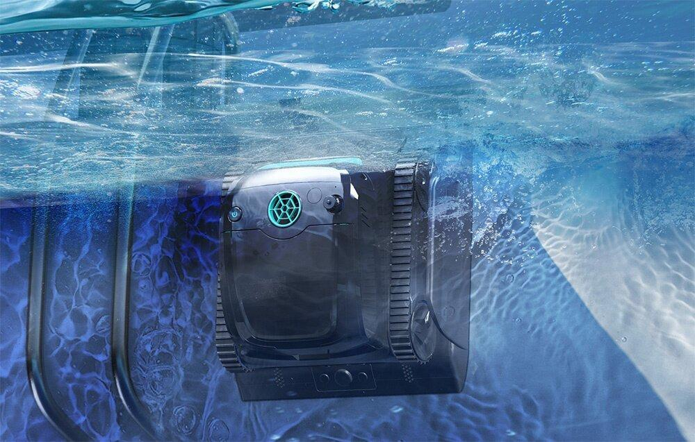 Kompaktowy i lekki design Wybot S2 Pro