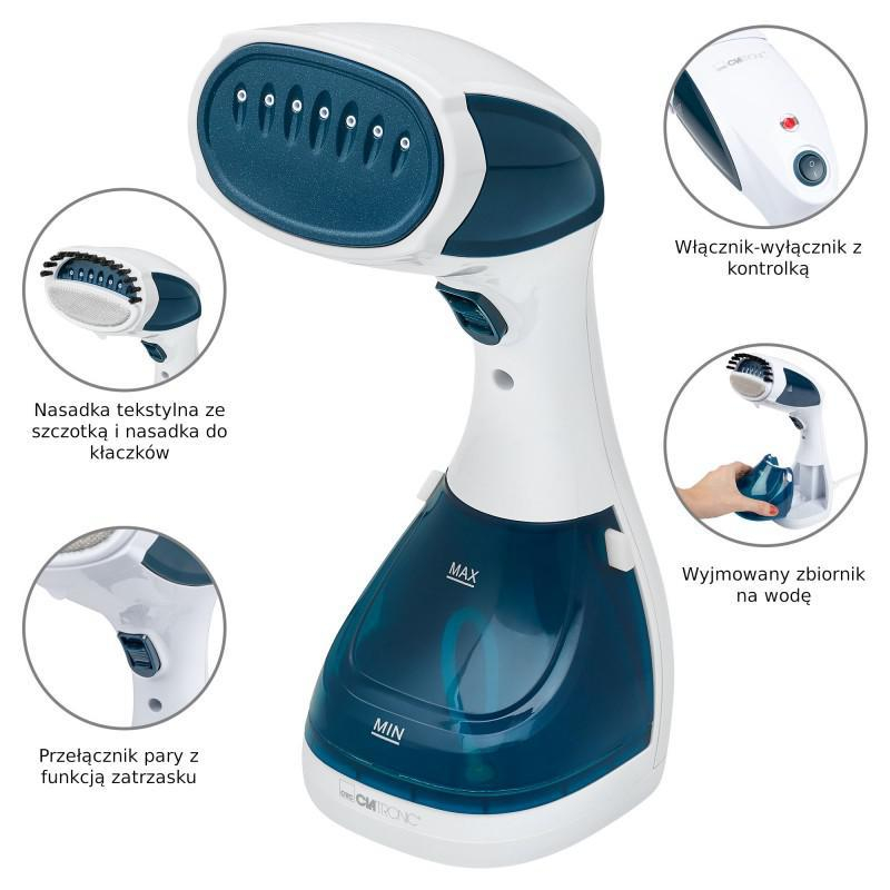 Clatronic DB 3717 1100 W
