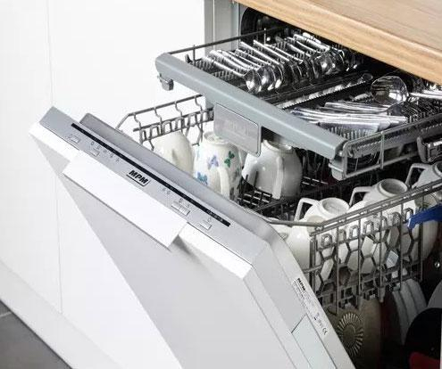 MPM Product Zmywarka do zabudowy 45 cm MPM-45-ZMI-02