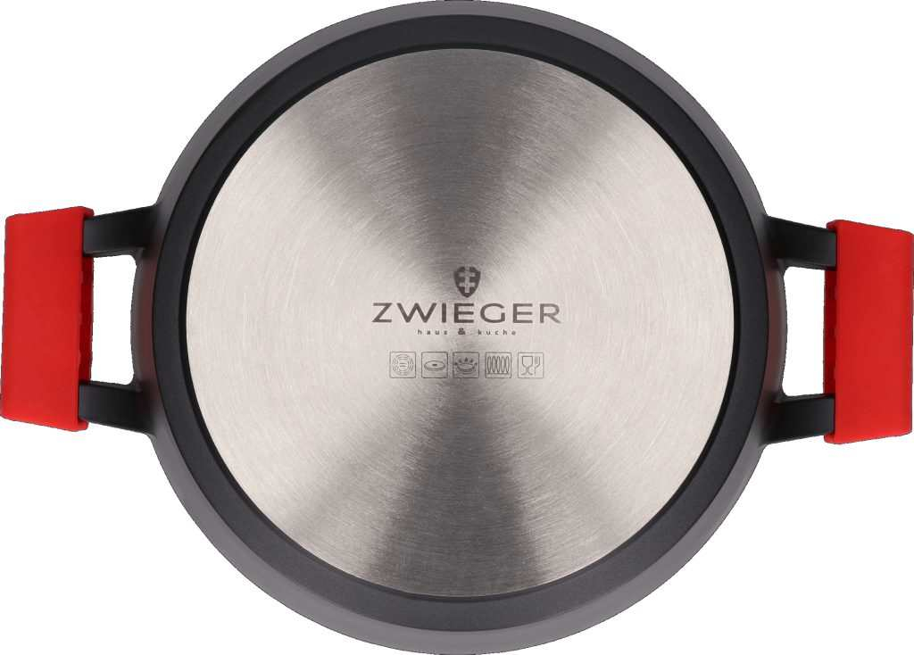 Zwieger Obsidian Zestaw garnków 6 el.