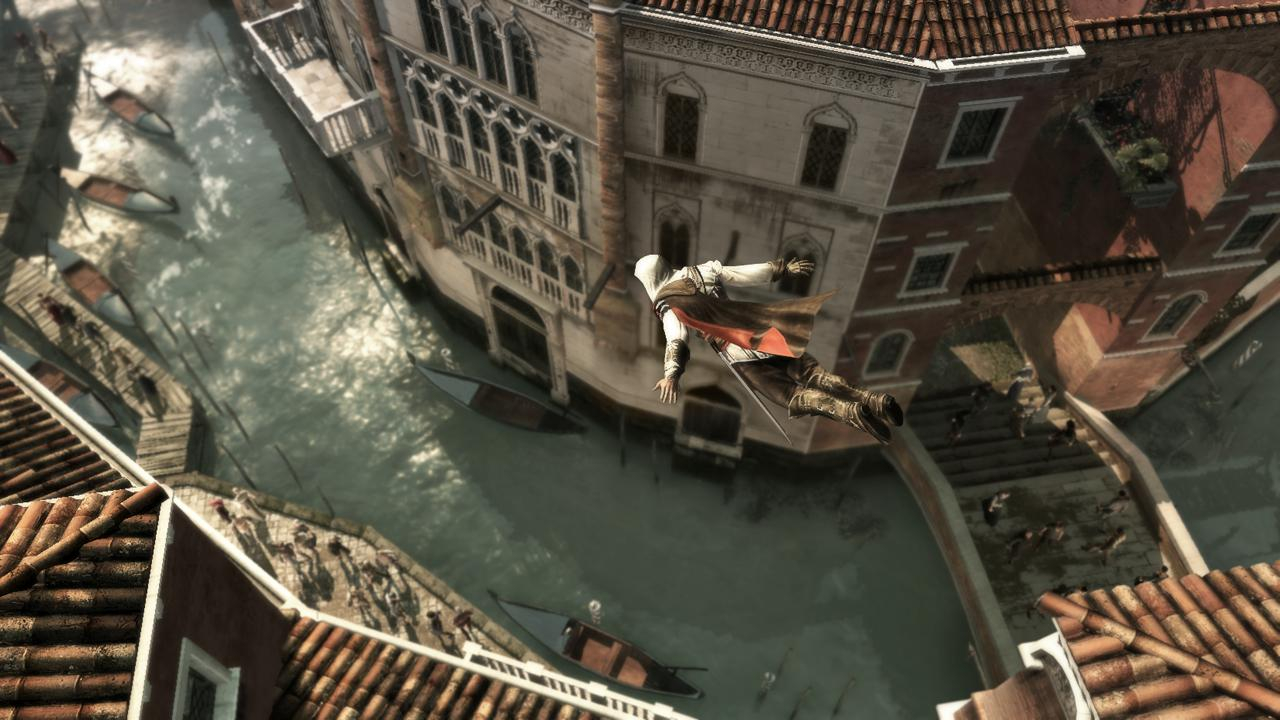 Ubisoft Assassin's Creed II GotY