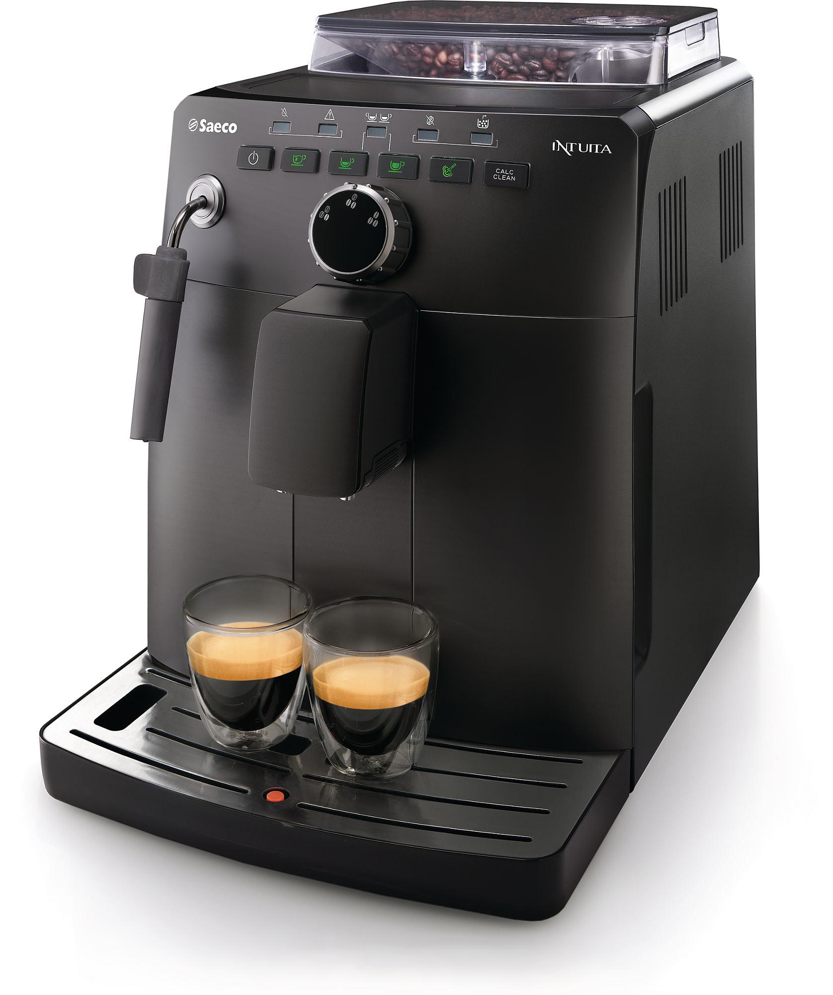 Saeco HD 8750/19 INTUITA