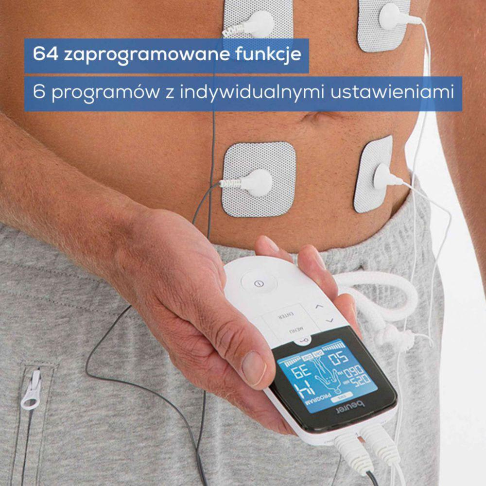 Beurer Stymulator TENS/EMS EM49