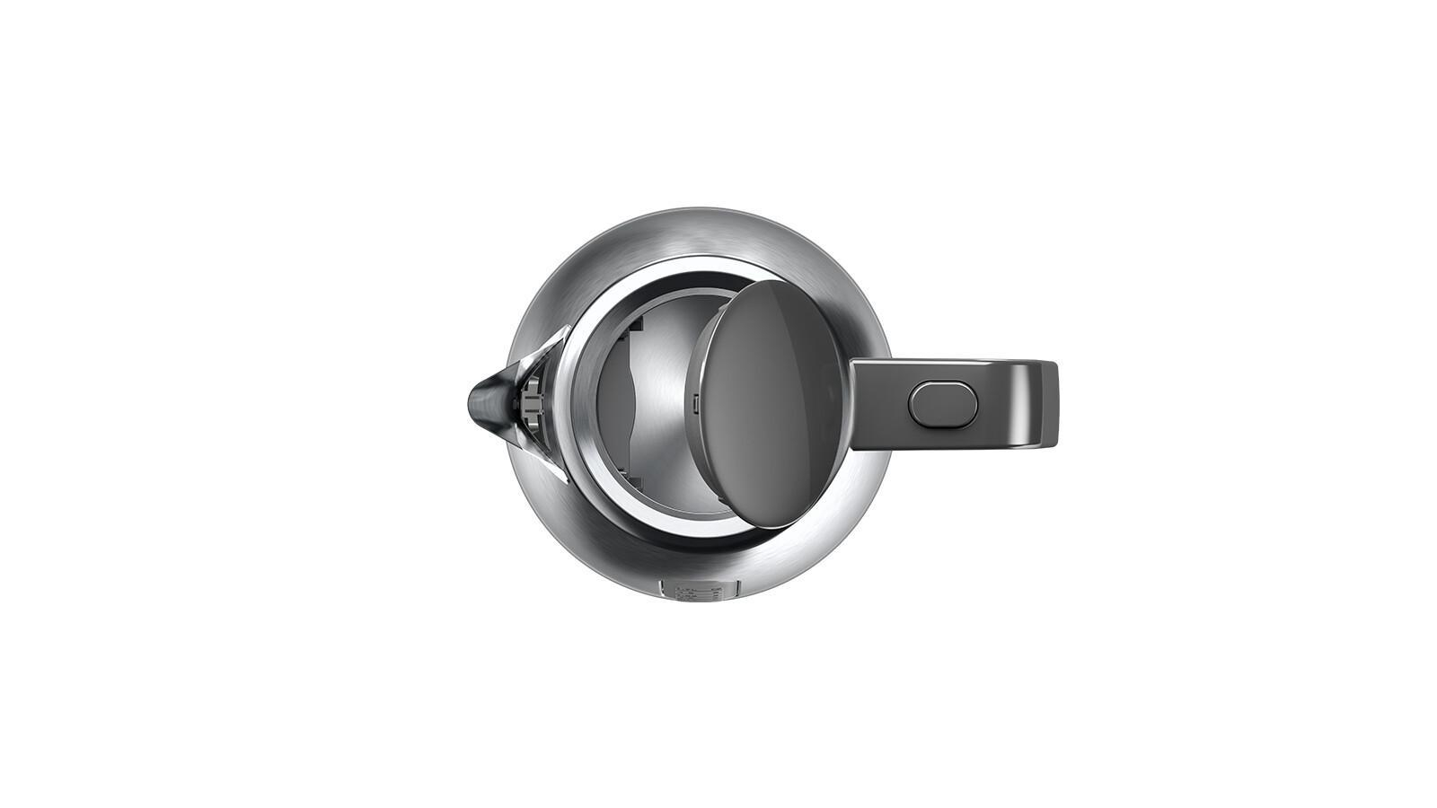 Czajnik Braun PurShine WK1500 - Stylowe wzornictwo