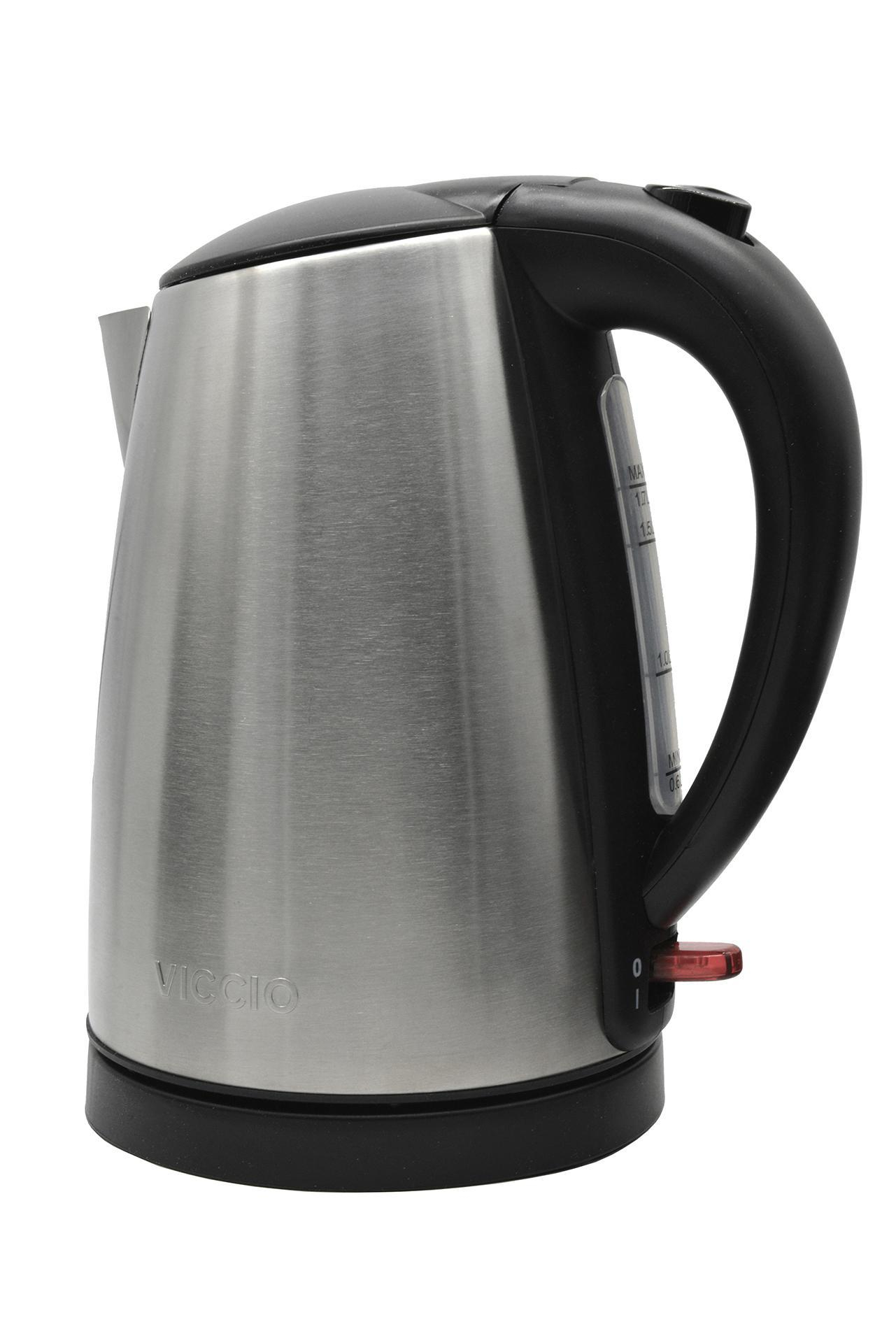 VICCIO Stalowy Srebrny FK-1205-S