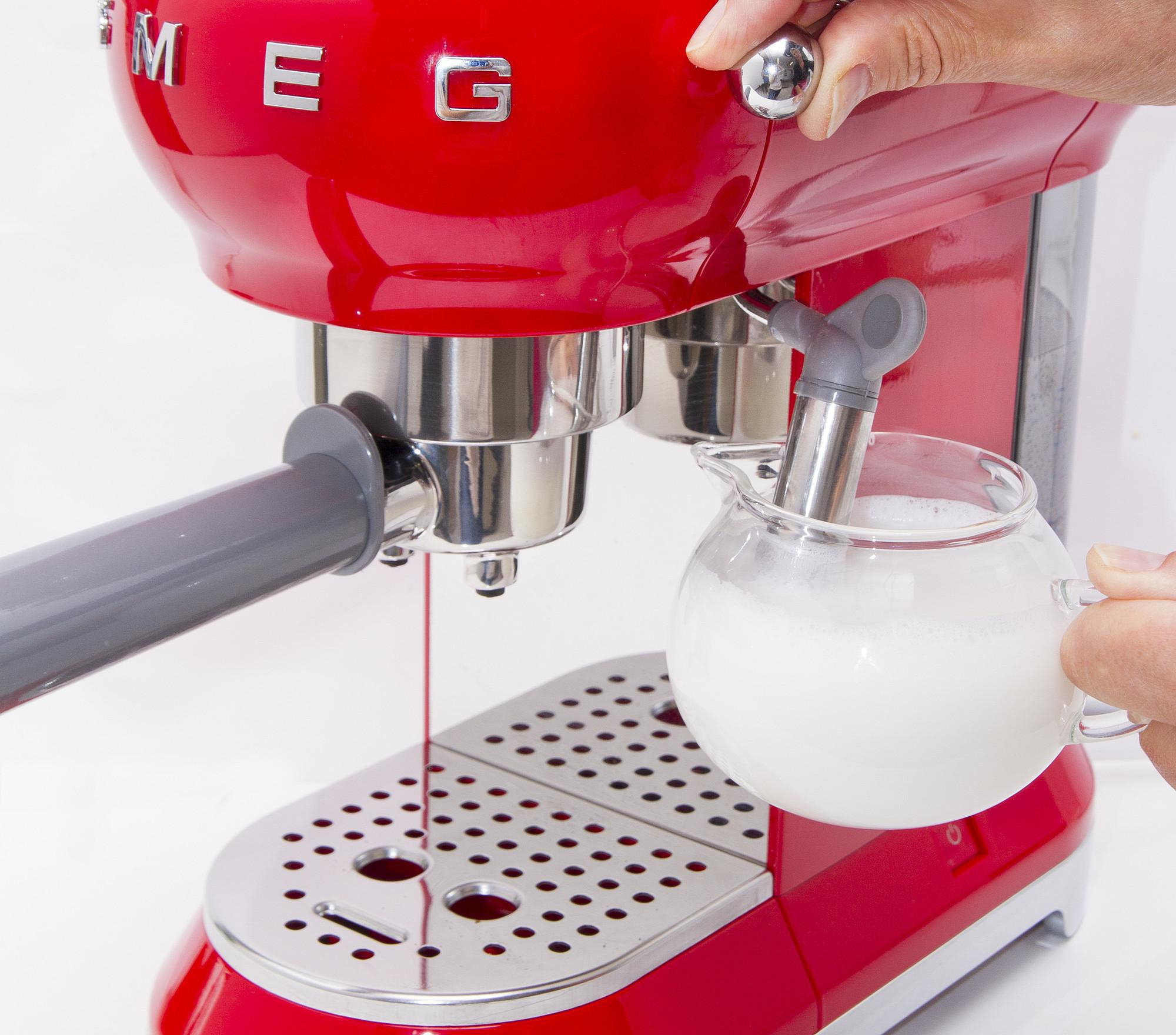 Regulacja parametrów zaparzania