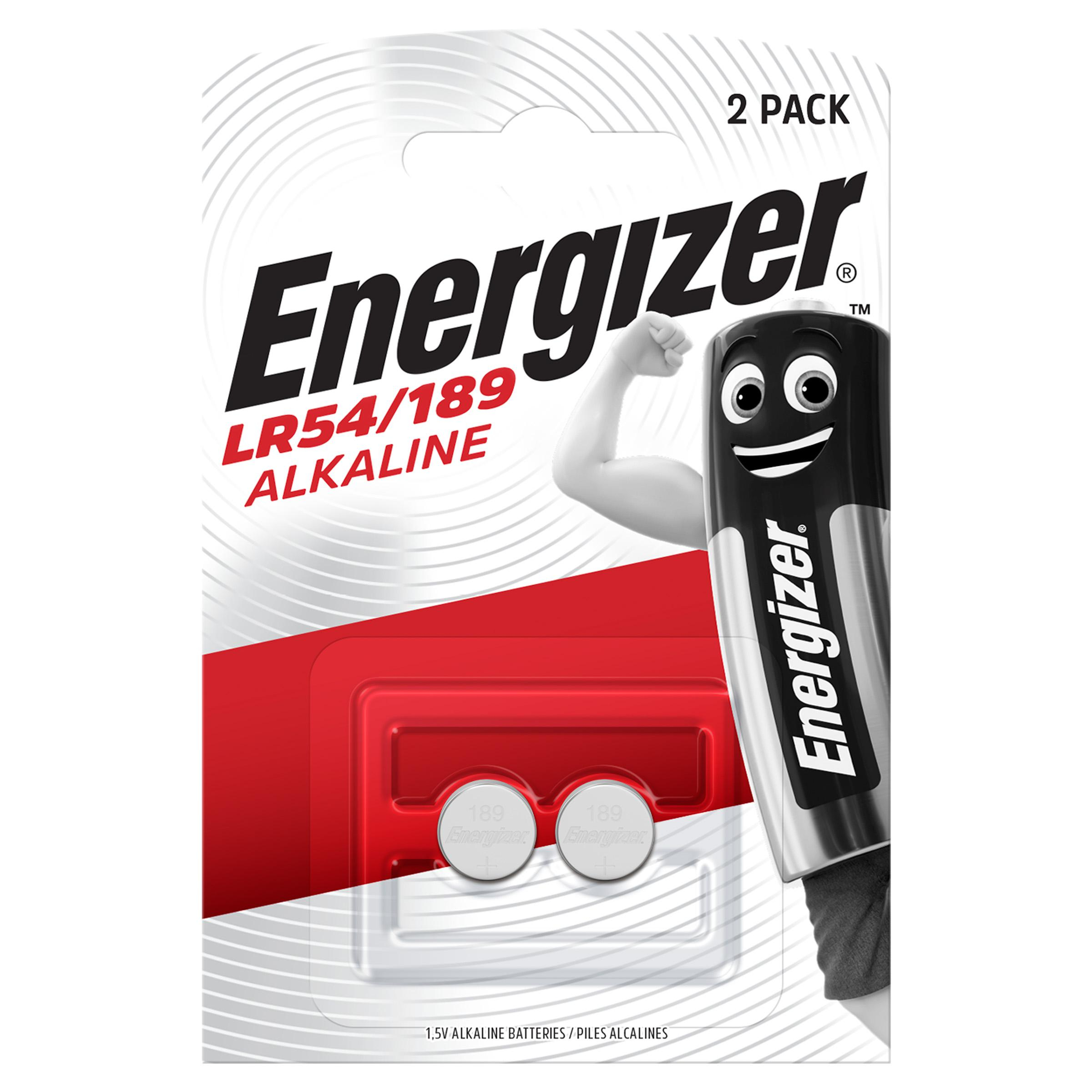 Energizer BATERIA ENERGIZER SPECJALISTYCZNA 189 /2 szt