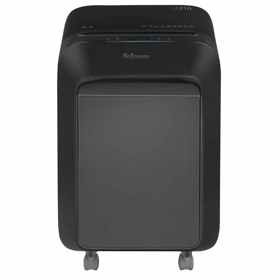 Fellowes Niszczarka FELLOWES LX210 Mini-Cut 5