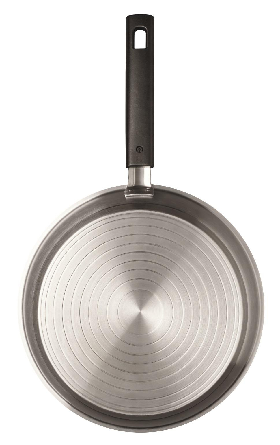 Fiskars Patelnia 28 cm HARD FACE STEEL (1052247)